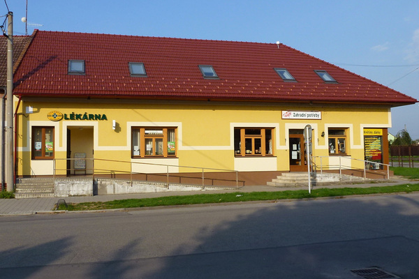 lekarnamp