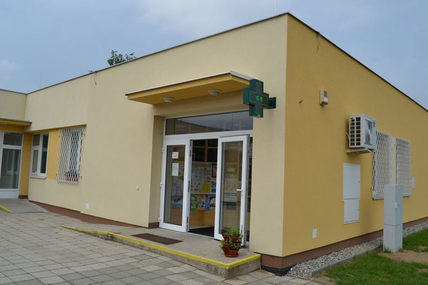 lekarnamp